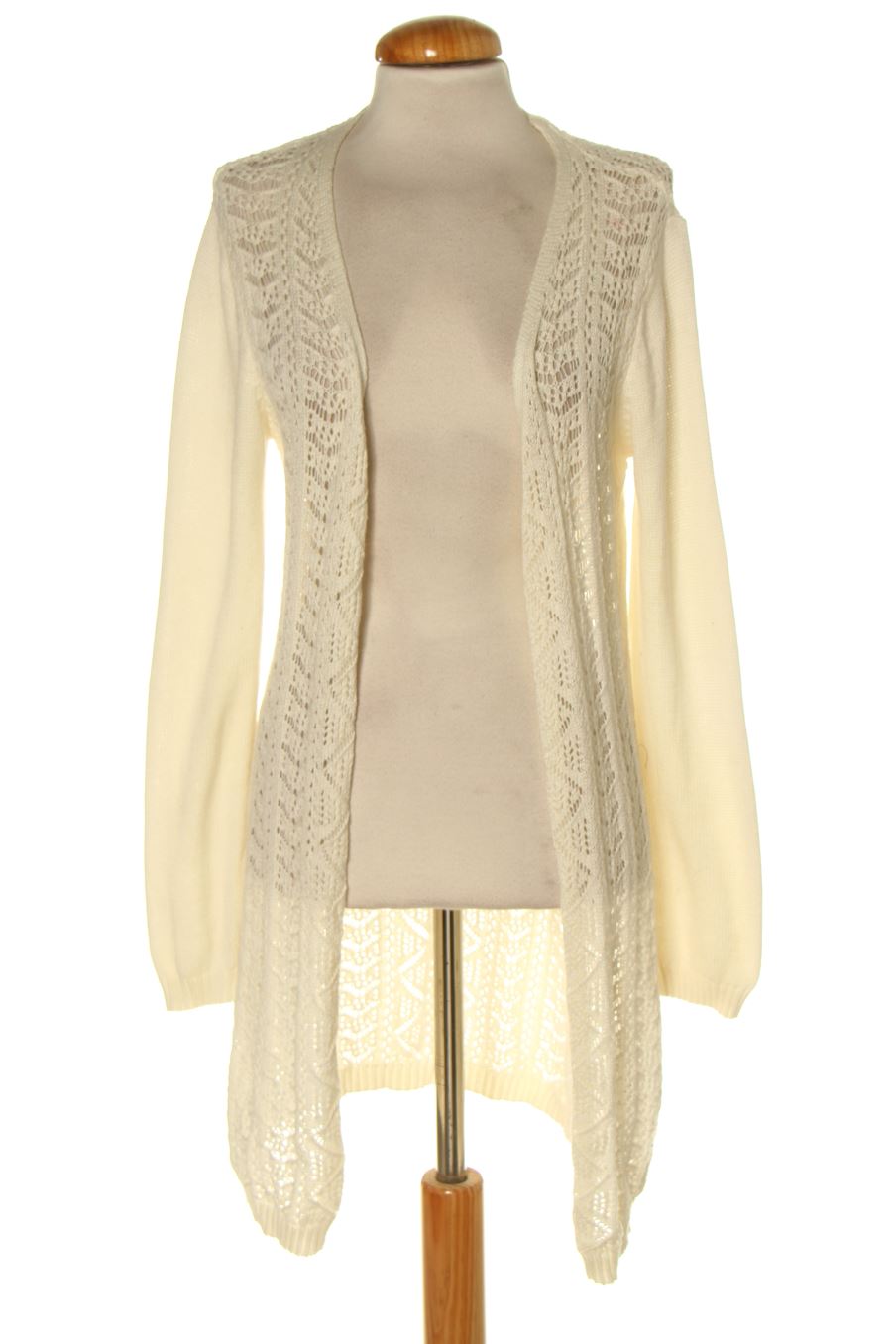 Gilet .OBJECT de la taille M, de couleur blanc