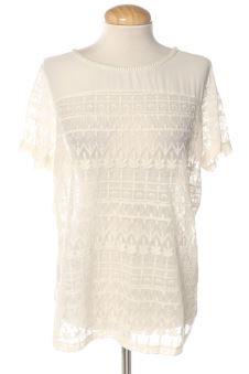 Blouse à manches courtes 42 Balsamik, photo 1 sur 2