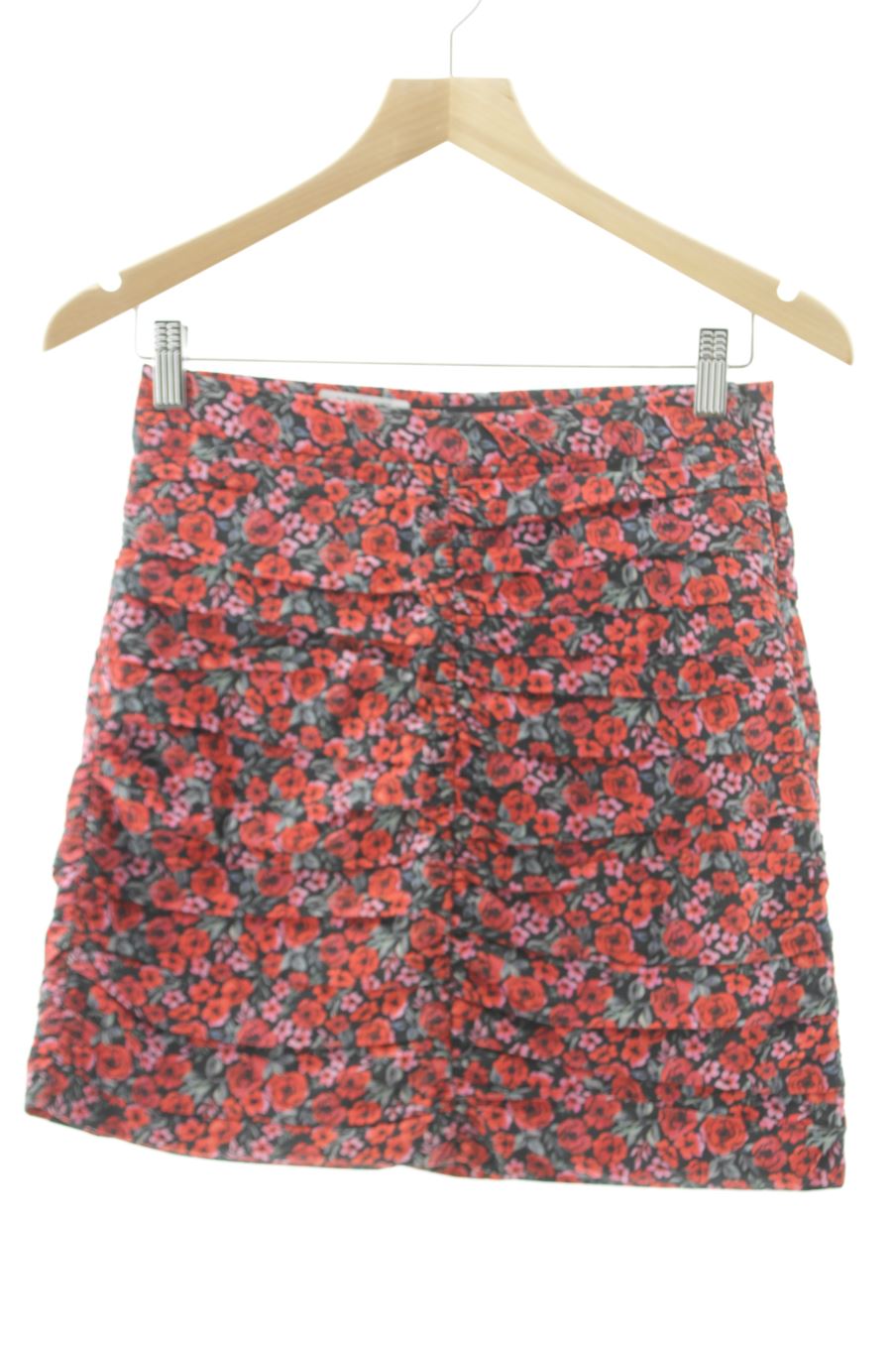 Gonne de Zara de la talla S, de color fiori