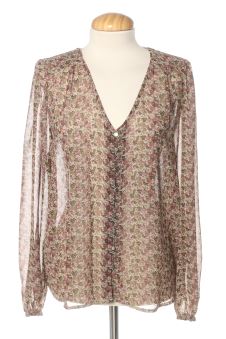Blouse à manches longues 40 Etam, photo 1 sur 2
