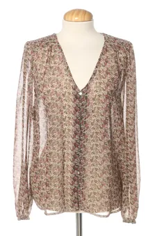 Langärmelige Bluse 40 Etam, Foto 1 von 2