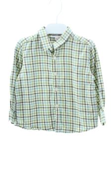 Chemise manches longues 2 ans Neck & Neck