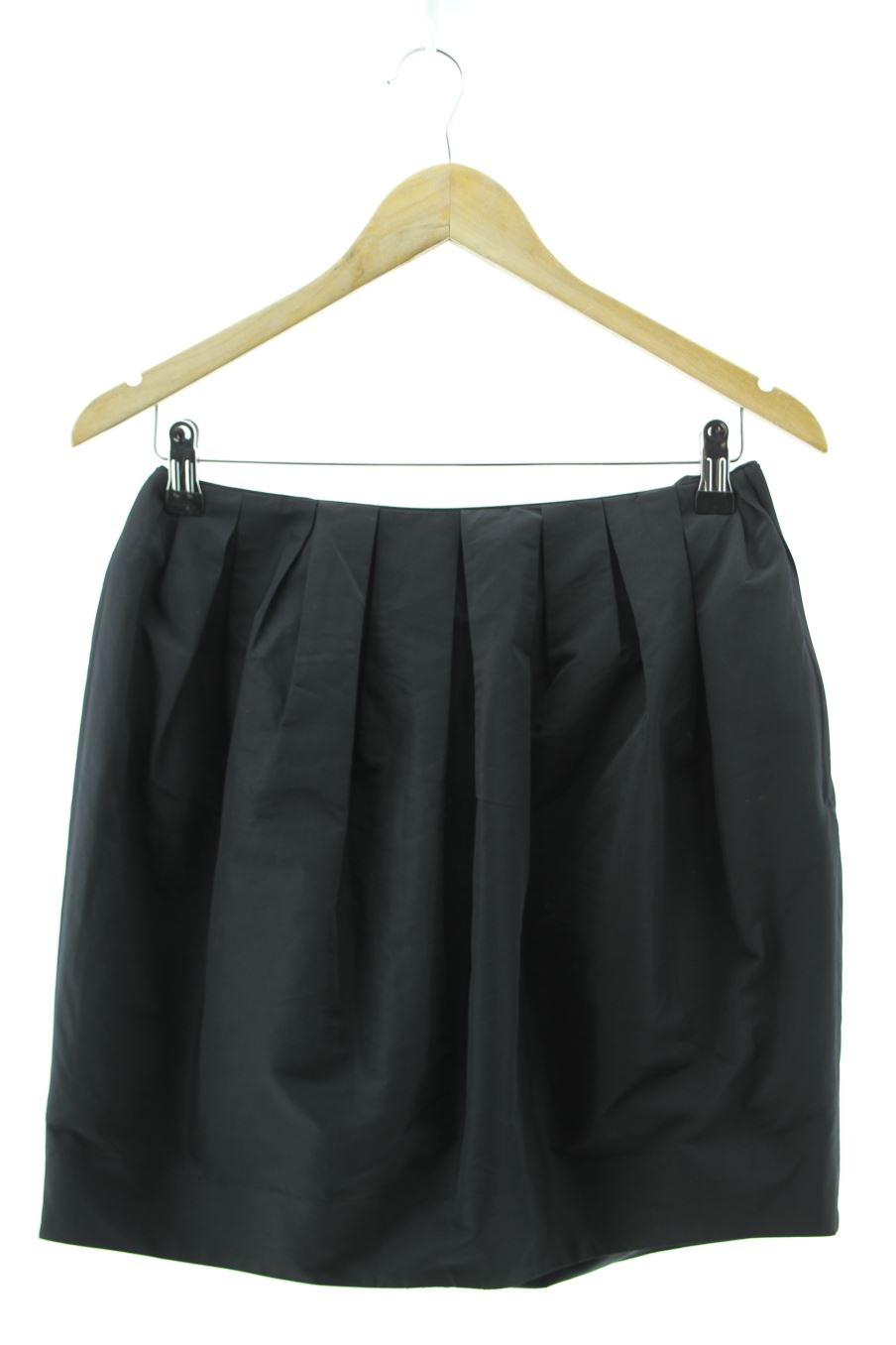 Jupe H&M de la taille 38, de couleur noir