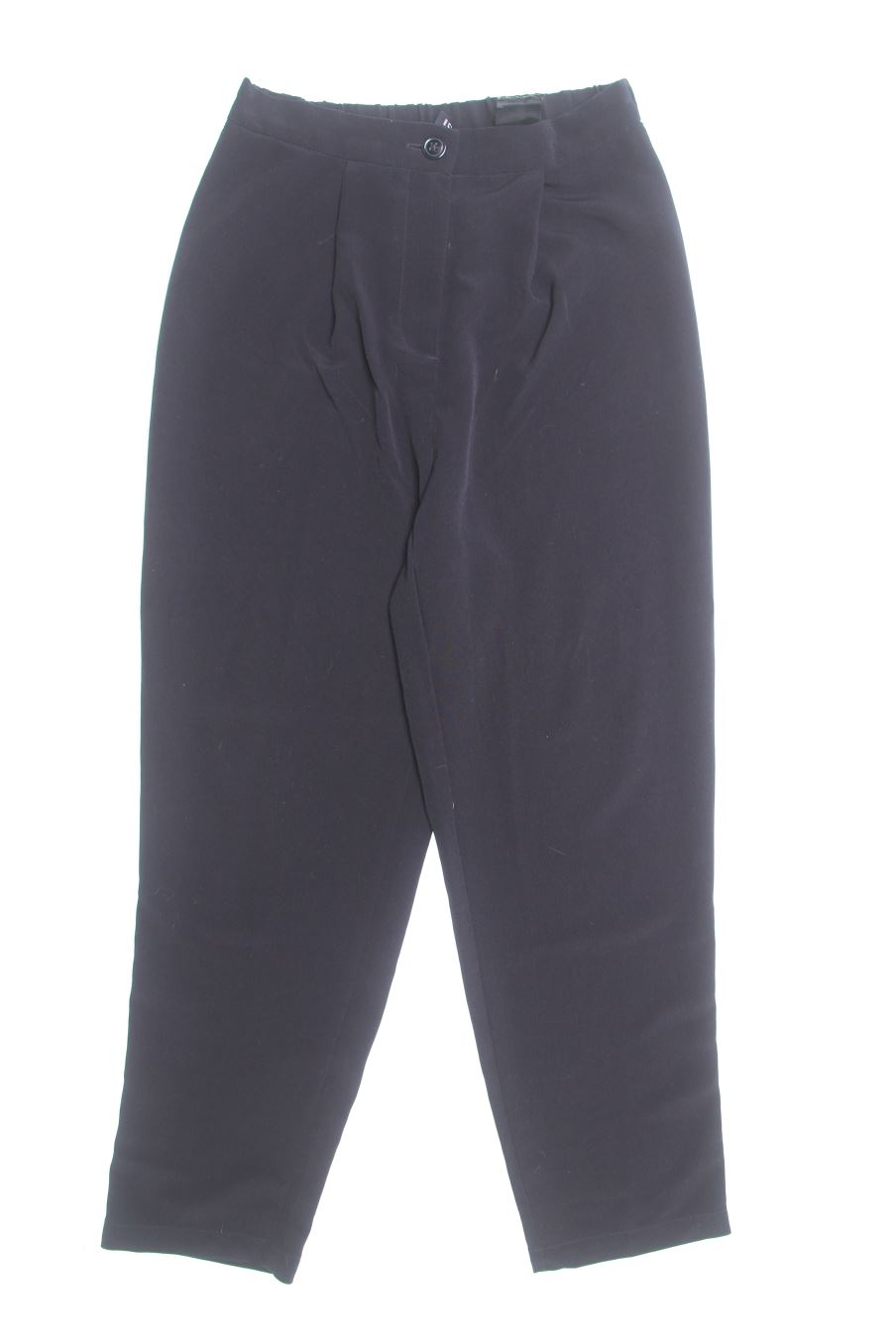 Pantalon H&M de la taille 34, de couleur noir