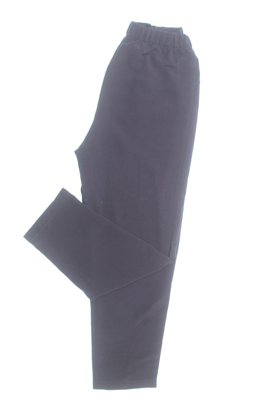 Pantalon H&M de la taille 34, de couleur noir