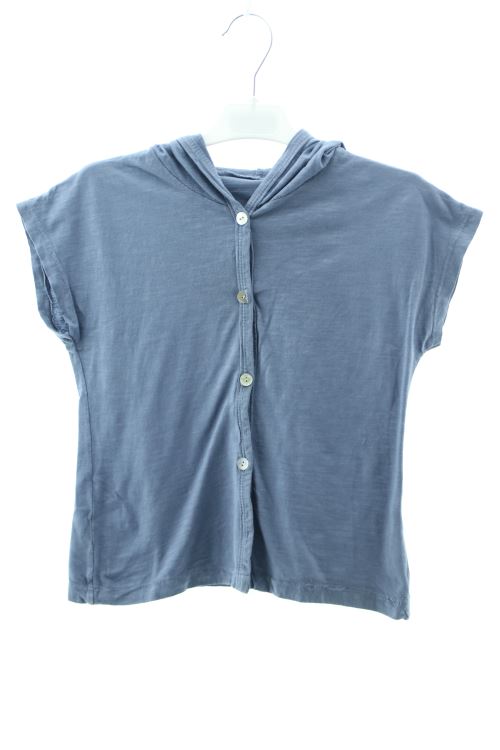 Gilet manches longues