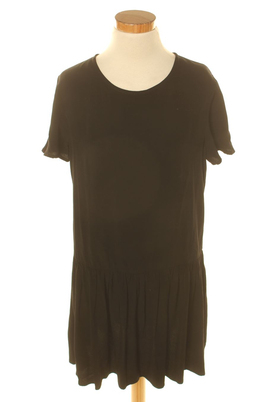 Robe casual Pimkie de la taille S, de couleur noir
