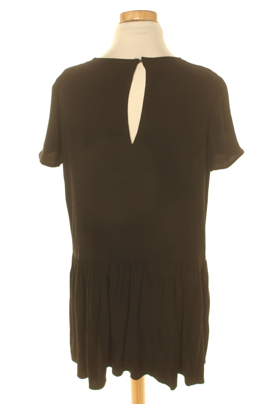 Robe casual Pimkie de la taille S, de couleur noir