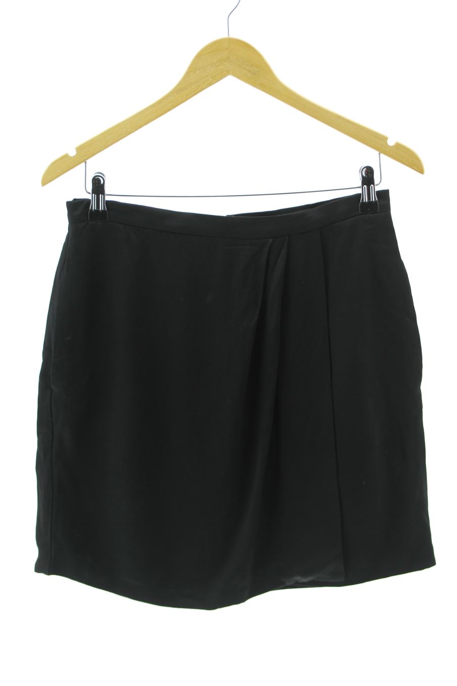 Gonne de Mango de la talla 40, de color nero