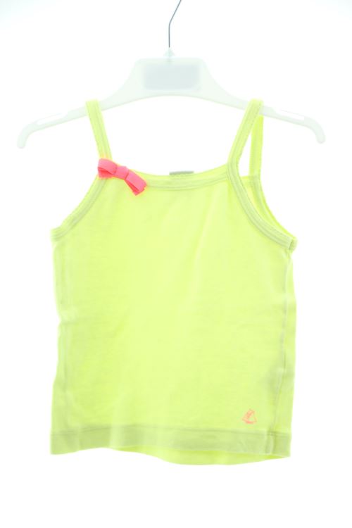 Camiseta sin mangas
