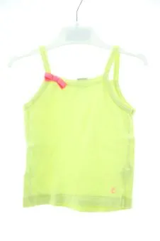 Camiseta sin mangas 3 años Petit Bateau