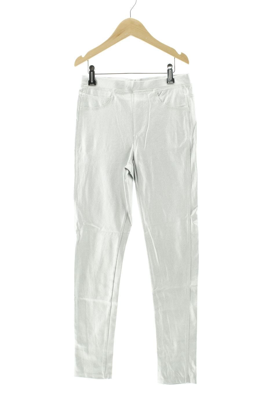 Pantalón de Zara de la talla 11 años de denim de segunda mano
