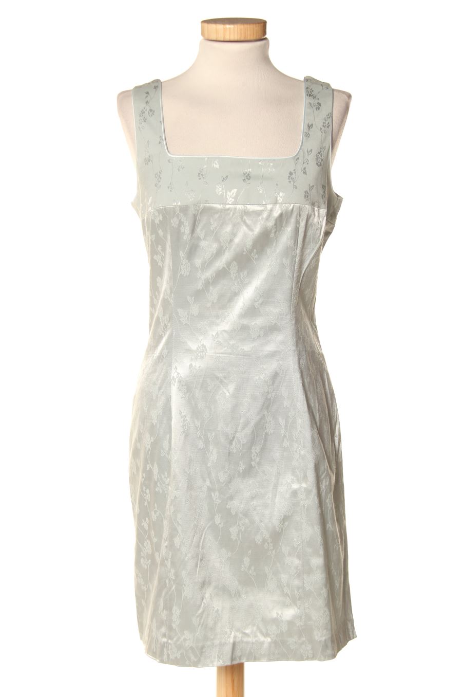 Robe casual Promod de la taille 42, de couleur gris