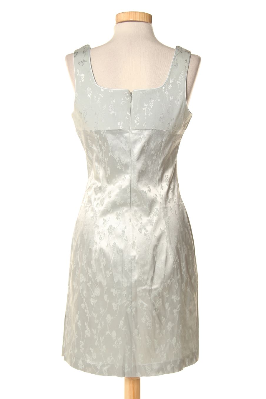 Robe casual Promod de la taille 42, de couleur gris