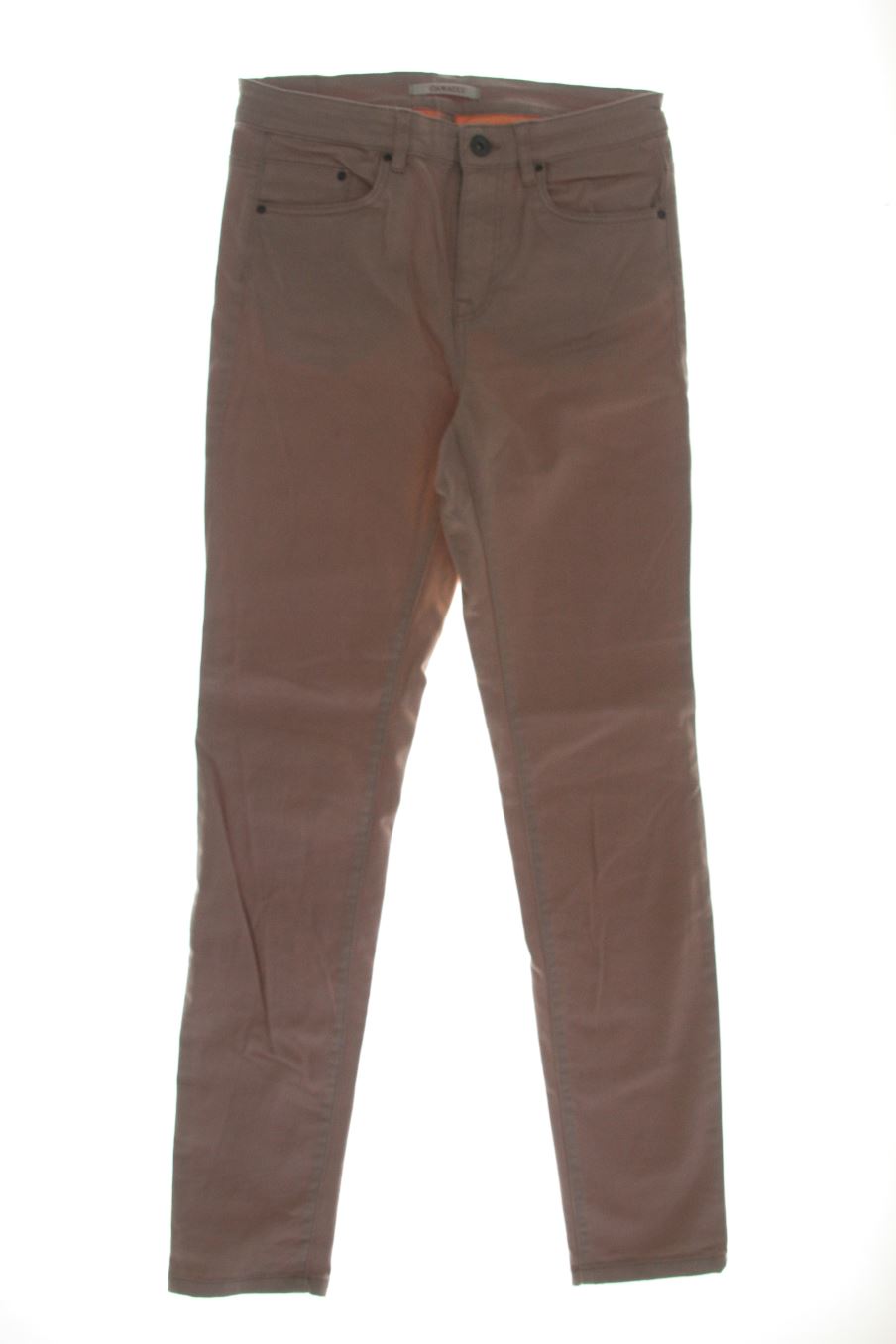 Vaqueros de Camaieu de la talla 38, de color rosa de ropa vaquera