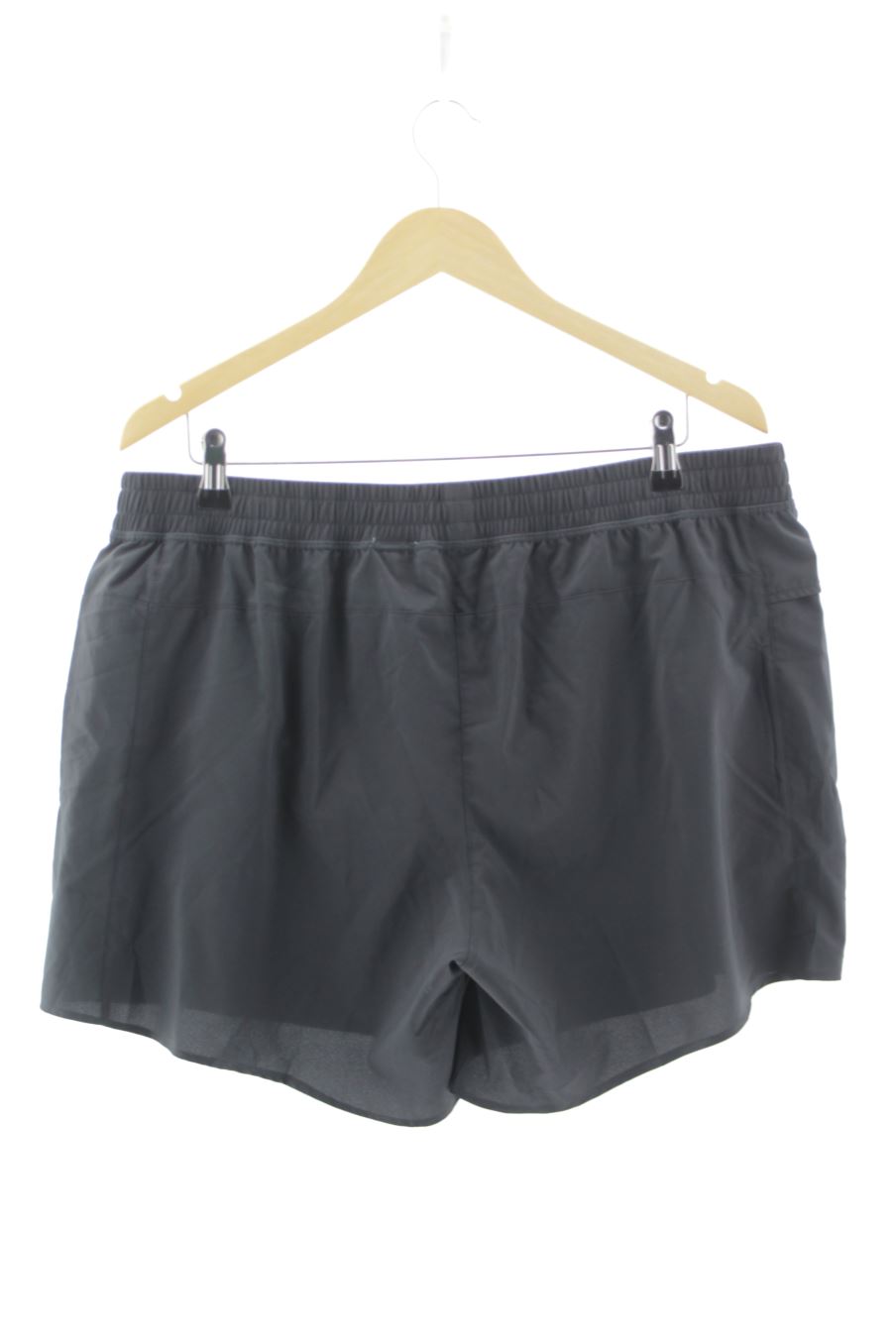 Pantalones cortos de deporte de Reebok de la talla XL, de color negro