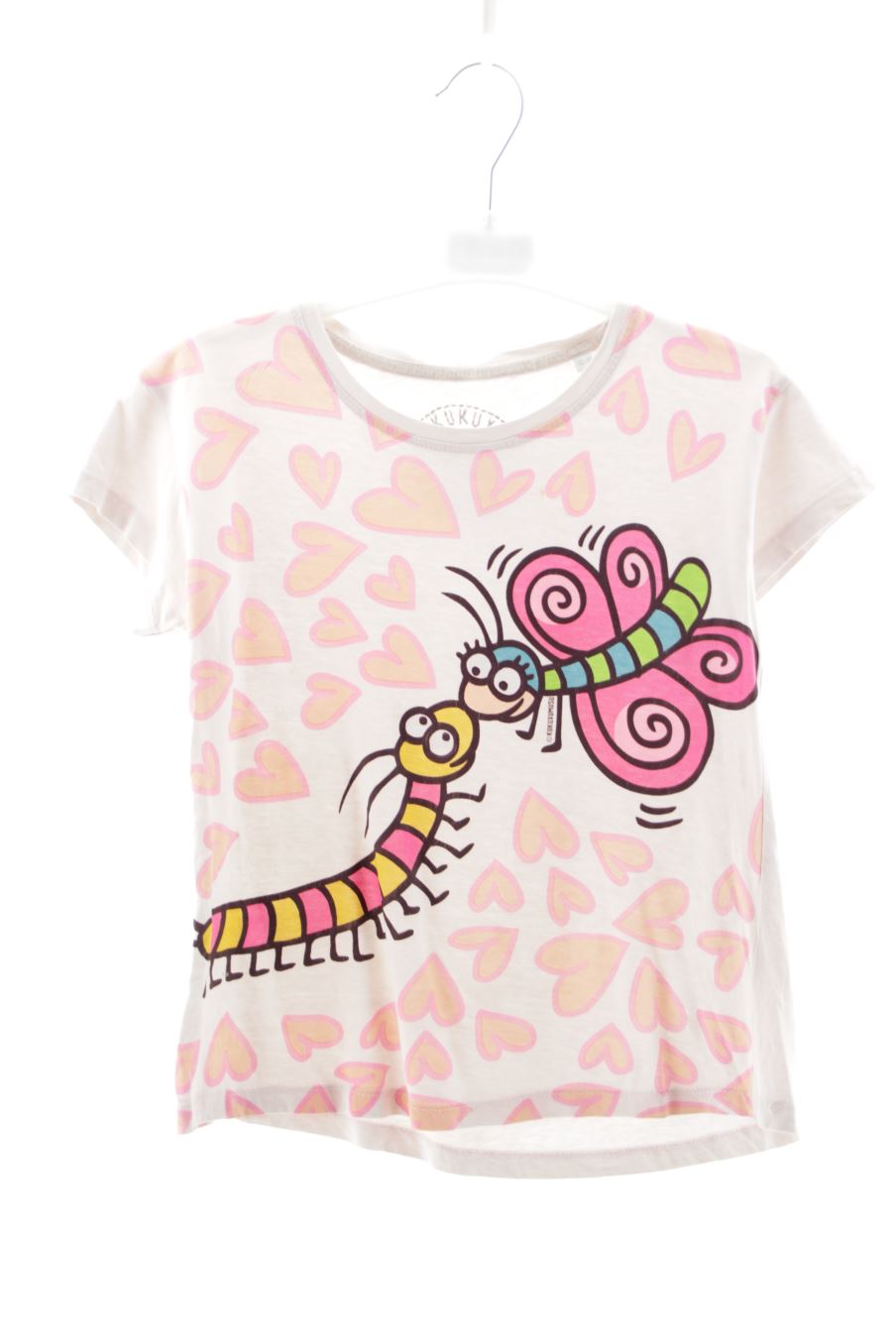 T-shirt Kukuxumusu de la taille 10 ans de seconde main