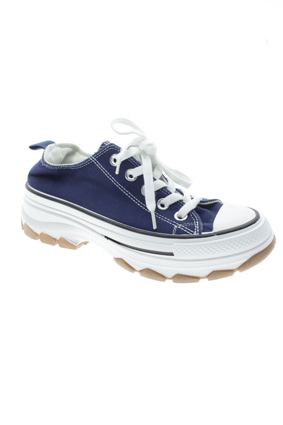 Deportivos de PERCENTIL de la talla 38, de color azul marino de