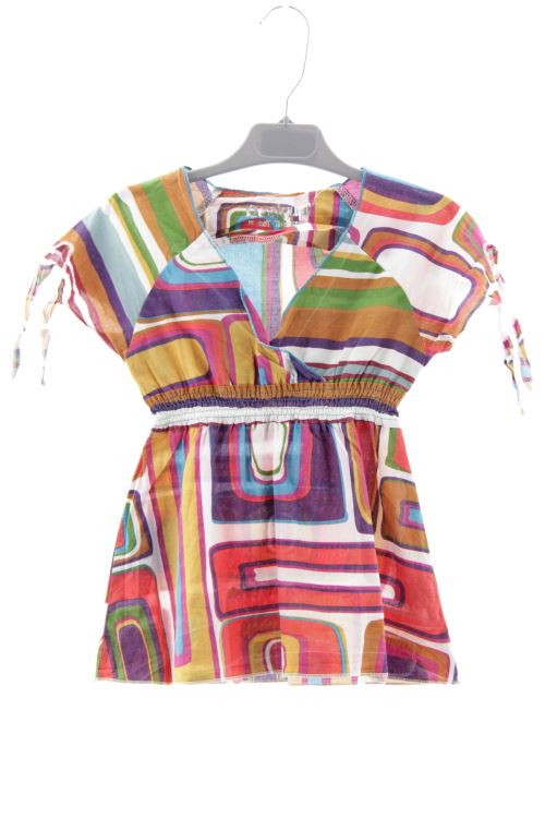 Blouse à manches courtes