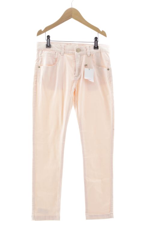 Lange Jeans