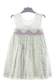 Vestido 2 años Neck & Neck