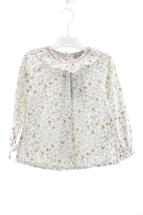 Langärmelige Bluse