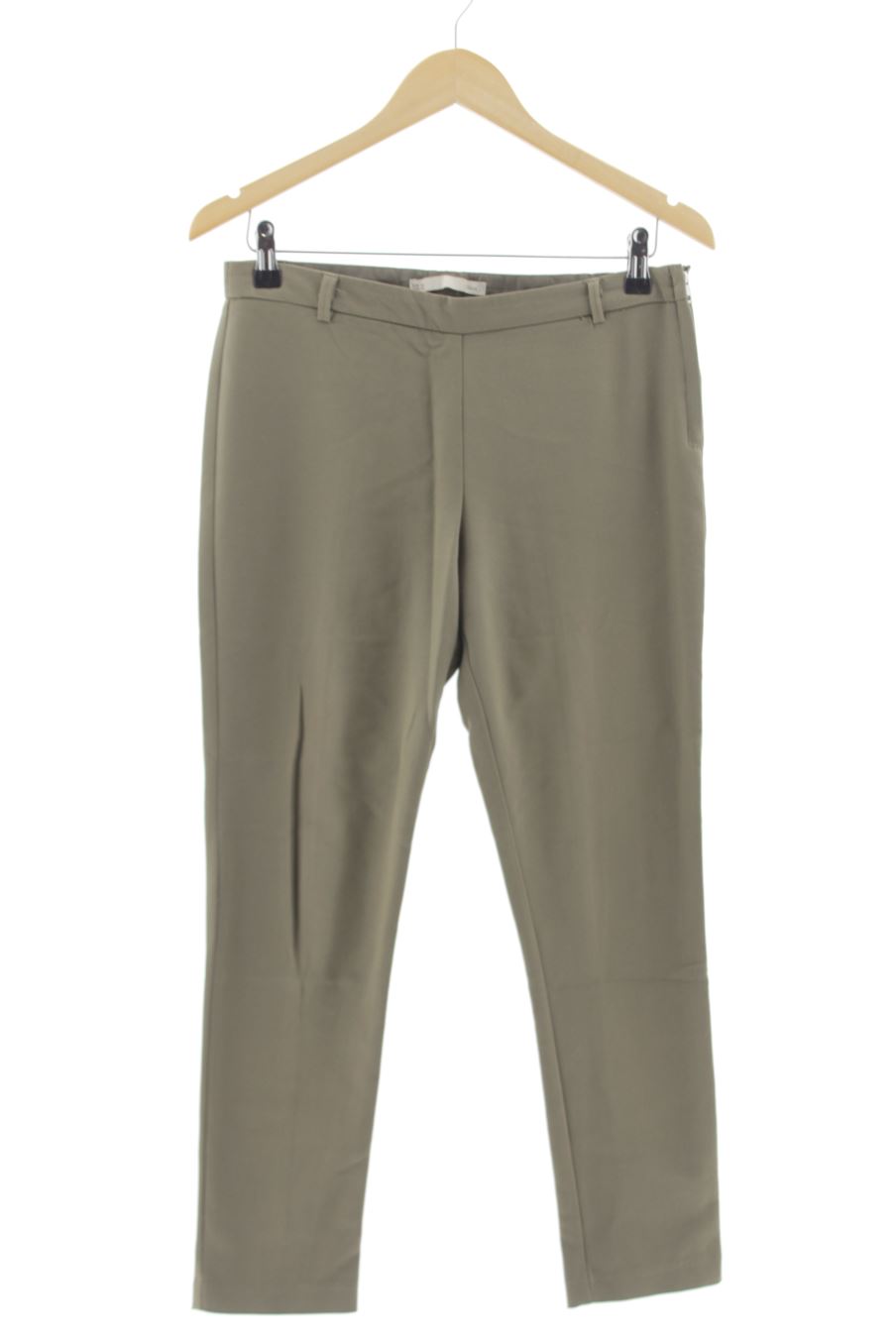 Pantalón de Sfera de la talla M, de color verde