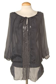 Blouse à manches longues M KOCCA