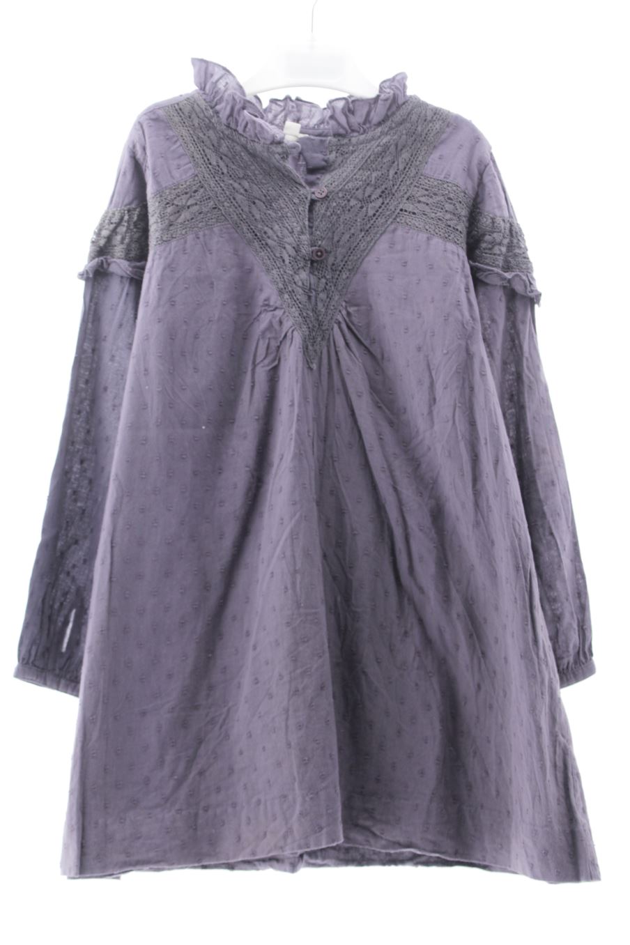gebraucht Gocco Aufwändiges Kleid Größe 122