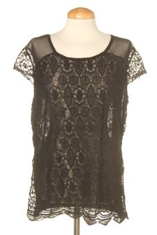 Blouse à manches courtes XL Moda impresion