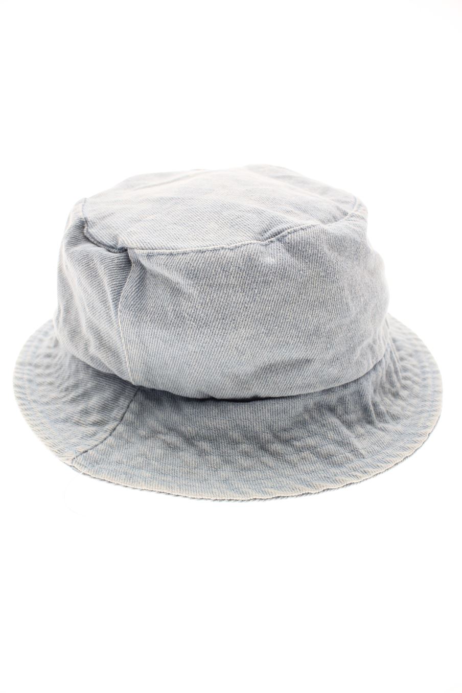 Hüte von Subdued Größe S, Farbe Blau, aus Jeanskleidung für