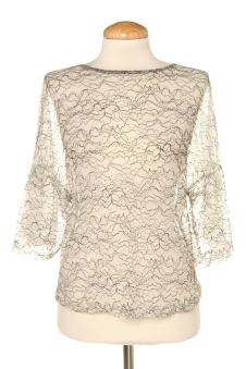 Kurzärmelige Bluse S trf (ZARA), Foto 1 von 2