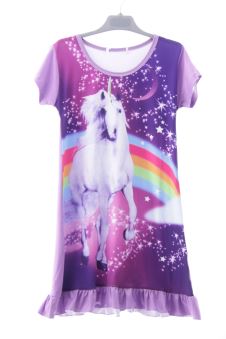 Robe casual 8 ans PERCENTIL