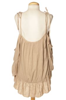 Blusa de manga corta XL PERCENTIL