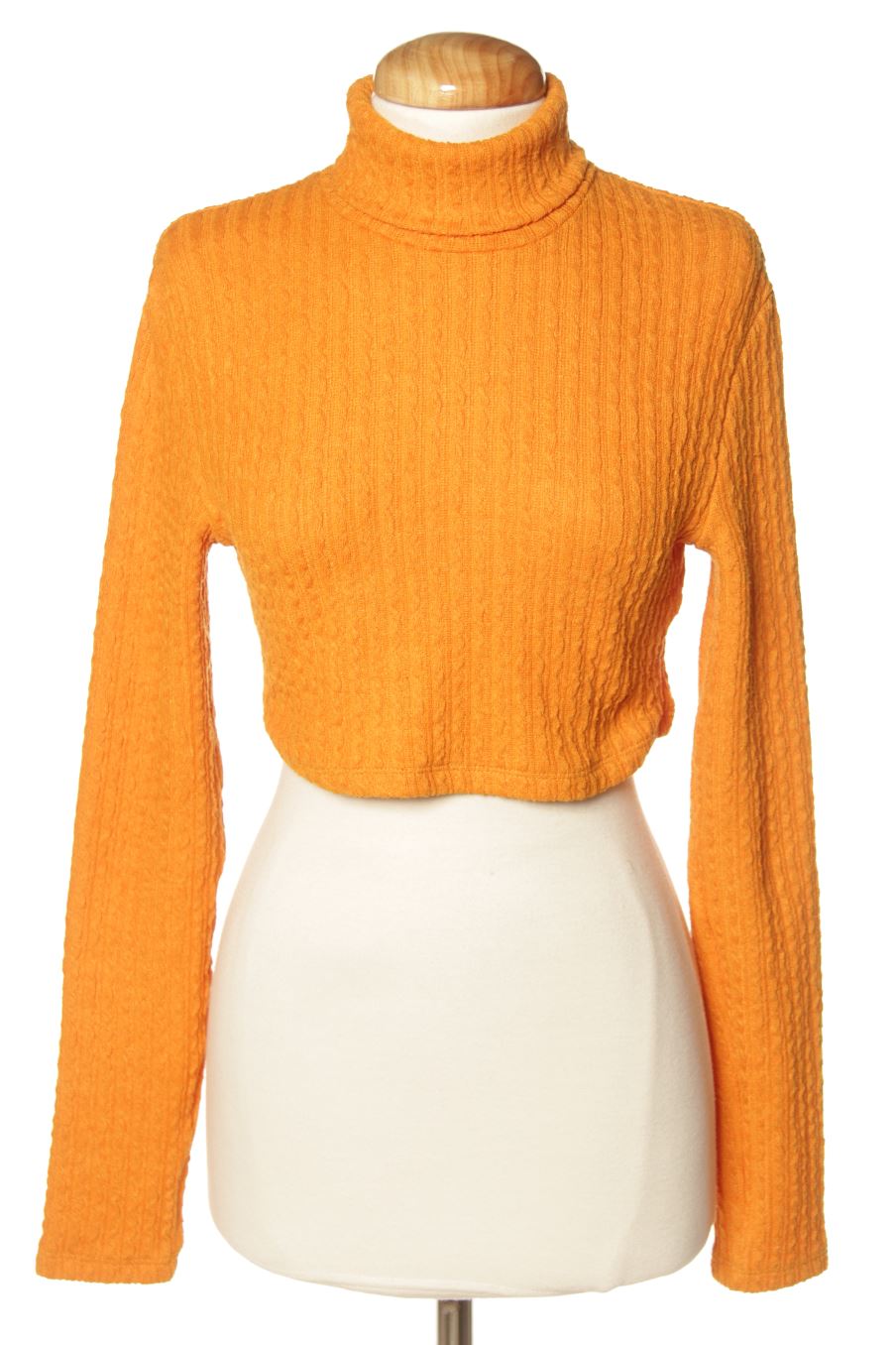 Jersey Asimétrico Jersey Amarillo Mujer Bershka Jersey De Bershka