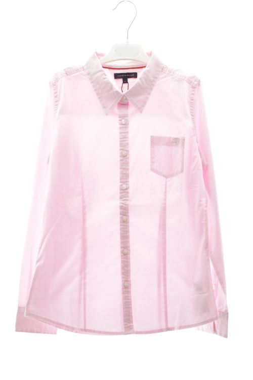 Chemise manches longues