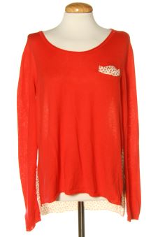 Blouse à manches longues M Season
