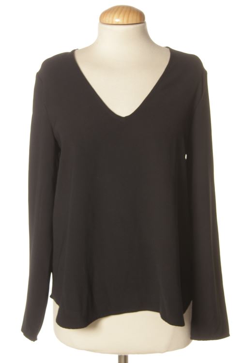Blouse à manches longues