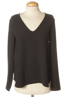Blusa de manga larga S Sfera, foto 1 de 2