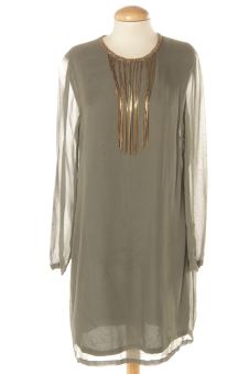 Einfaches Kleid 38 Niza