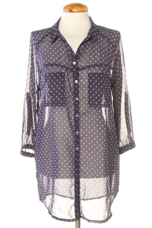 Blouse à manches longues