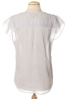 Kurzärmelige Bluse 42 Caroll