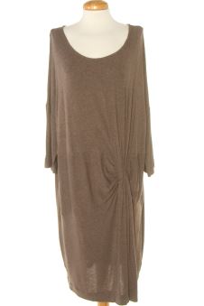 Robe casual XXL Violeta (by Mango )