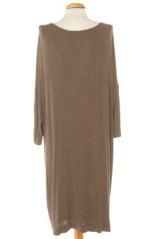 Robe casual XXL Violeta (by Mango )