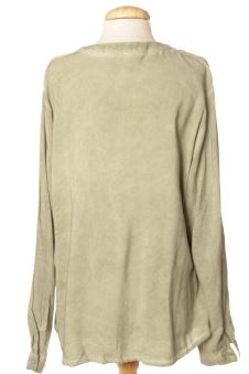 Blusa de manga larga L PERCENTIL