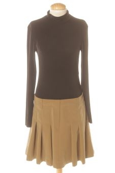Vestido casual M Mango