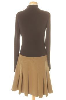 Vestido casual M Mango