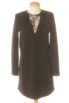 Vestido casual S Mango