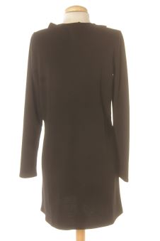 Vestido casual S Mango