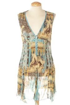 Robe casual M SC